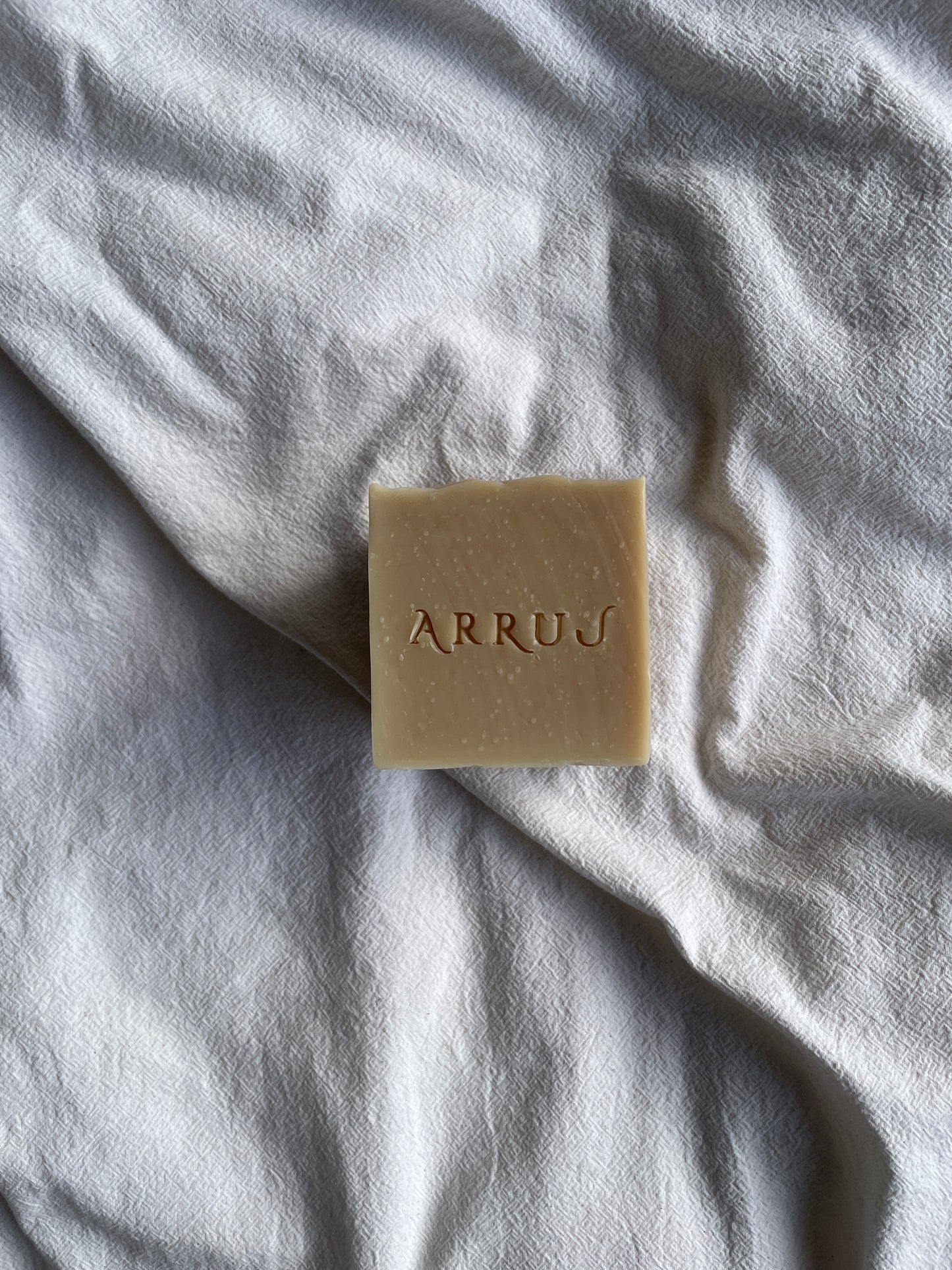 Rooibos Vanilla Cold Process Soap