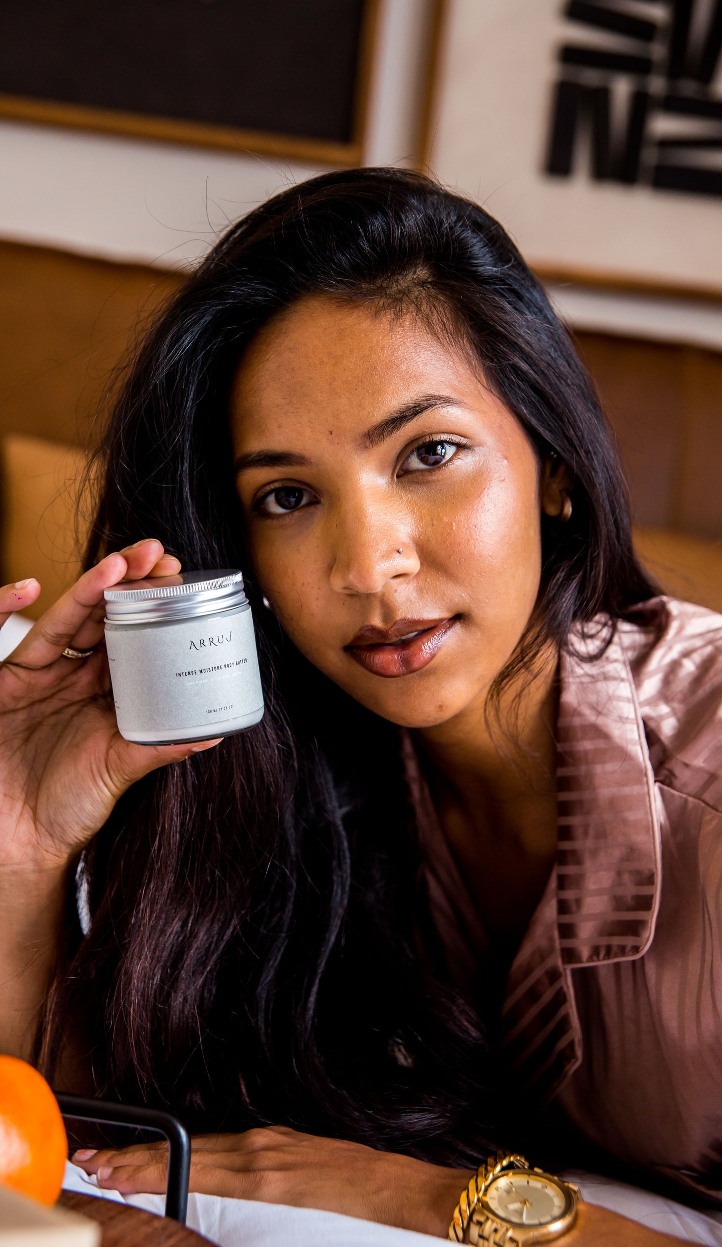 Intense Moisture Body Butter