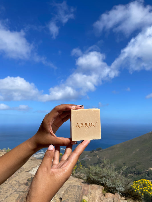 Rooibos Vanilla Cold Process Soap